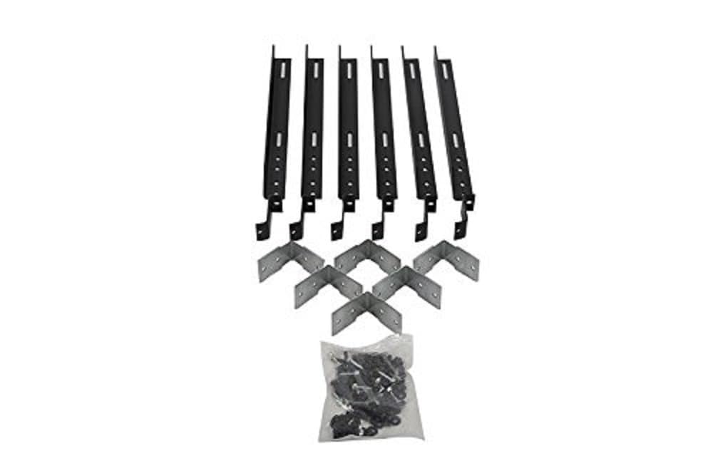 Dee Zee Dz15316 Rough Step Mounting Bracket Kit