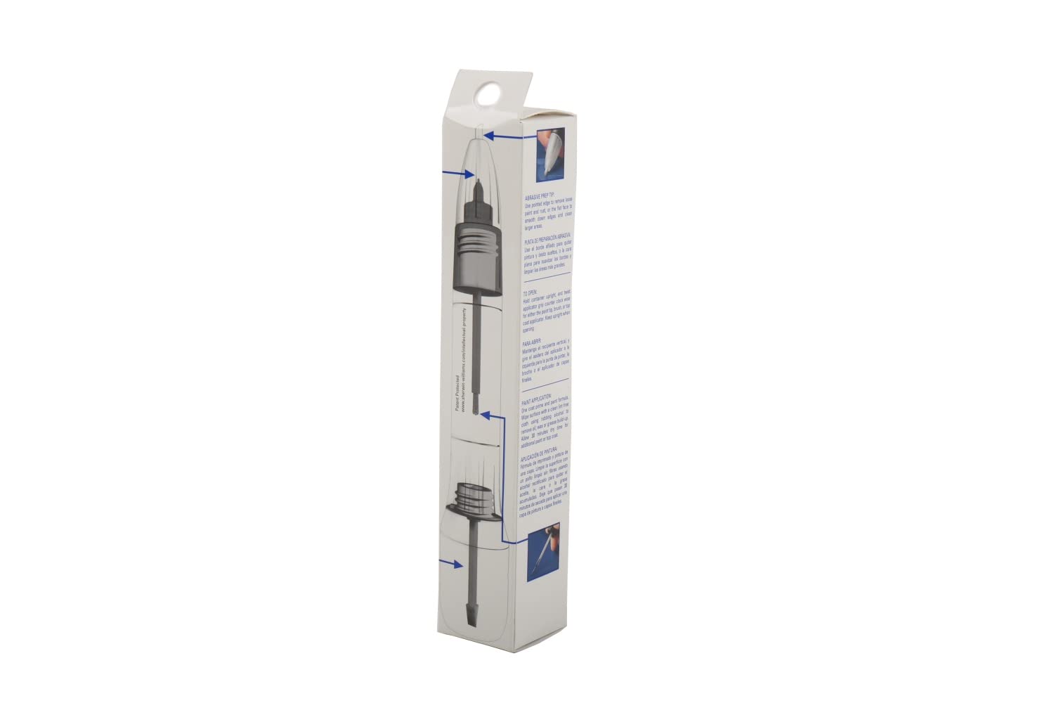 Acdelco Gm Original Equipment 19367795 Graystone Metallic (Wa213M) Four-In-One Touch-Up Paint - .5 Oz Pen
