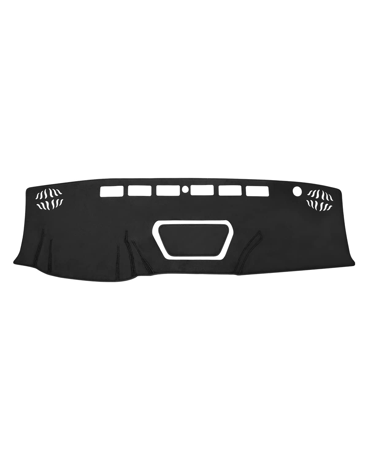 Cartist Dash Cover Custom Fit For Nissan Frontier 2022 2023 2024 Accessories Dashboard Cover Mat For Frontier Non-Slip Dash Carp