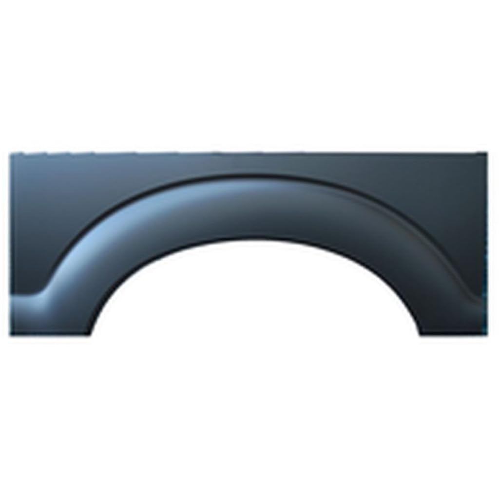 For Ford F-250/F-350/F-450 Super Duty 2010-2016 Bed Panel Patch Front Passenger Side | Wheel Section