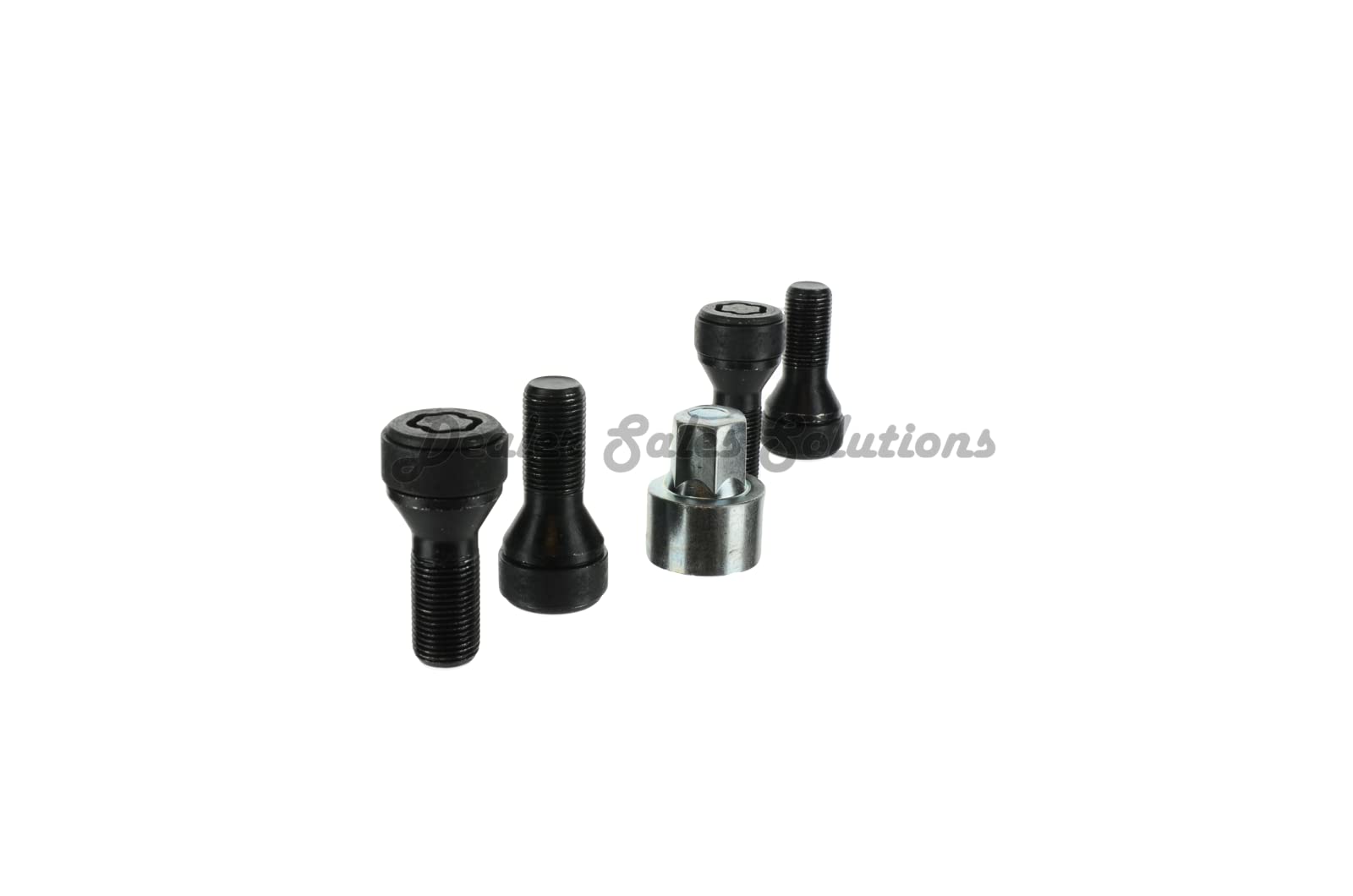 36132453961 -Bmw Wheel Stud Locks