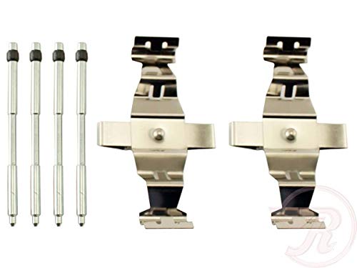 Raybestos H18271A Disc Brake Hardware Kit
