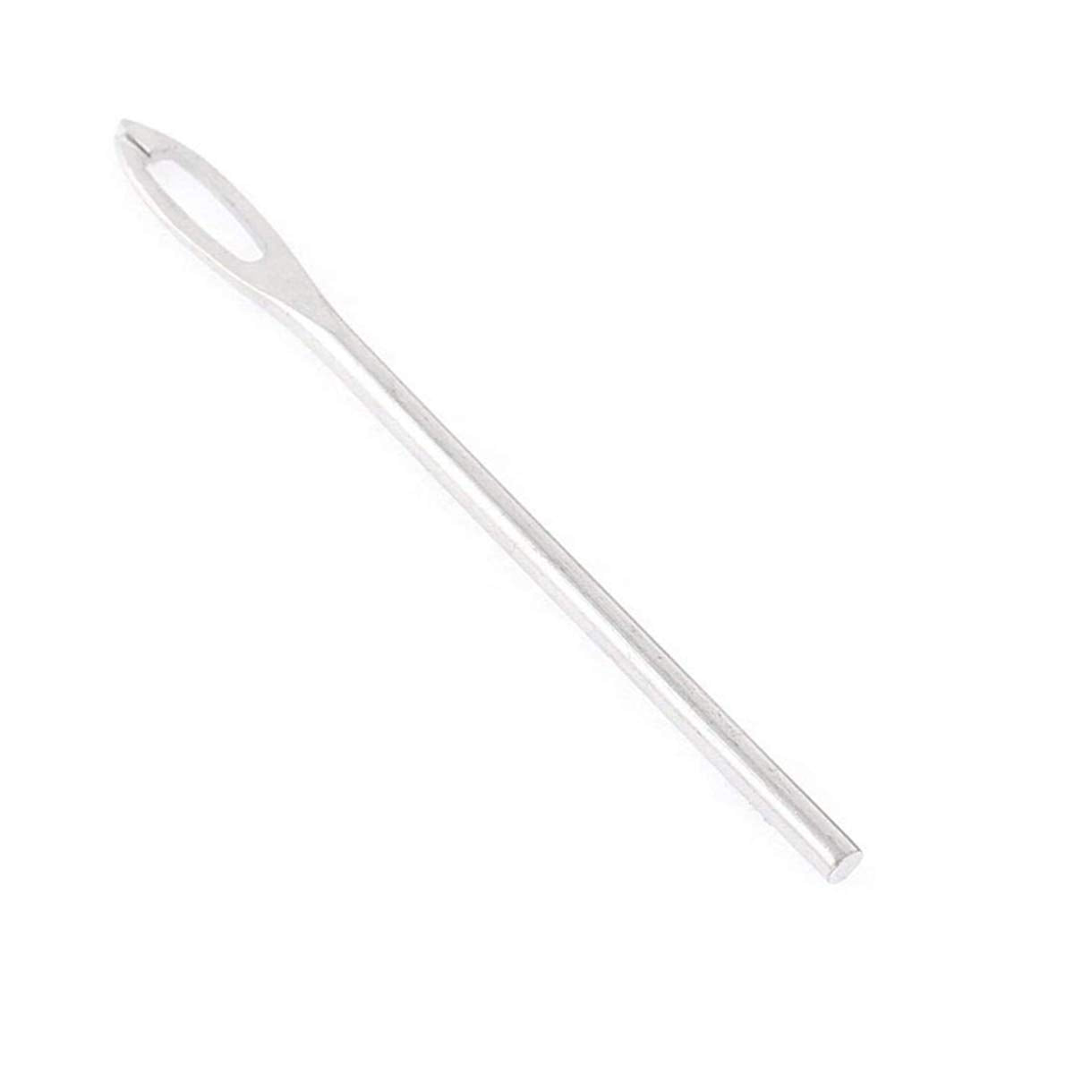 Xmhf Tire Repair Replacement Needles With T Handle Plug 10Pcs
