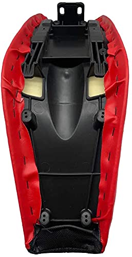 Motorcycle Flat Tall Foam Seat For Crf50 90Cc 110Cc 125Cc 140Cc 150Cc 160Cc Xr 50 Ssr Trail Dirt Pit Bike Off Road Motocross Mot
