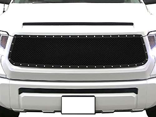 2007-2010 Chevy Silverado 2500 /2007-2010 Chevy Silverado 3500 Main Upper Rivet Grille