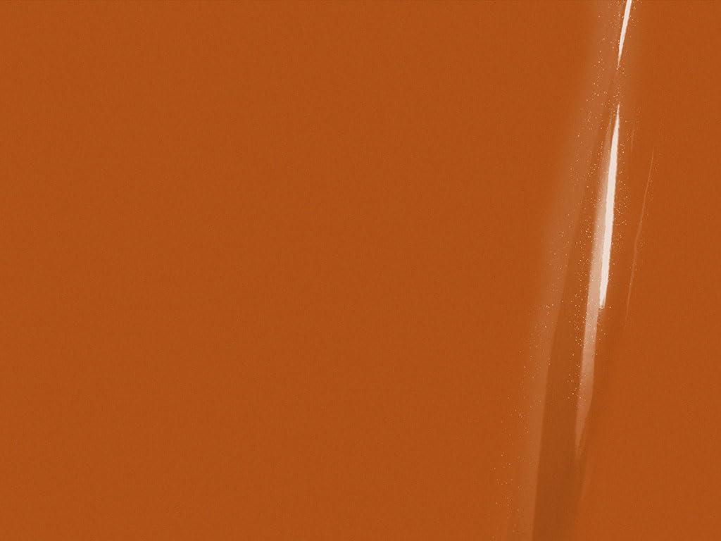 3M 1080 Series G344 Gloss Liquid Copper - 5Ft X 1Ft - 5Sq Ft - Dual Cast Thick Vinyl Car Wrapping Film - Vehicle Sheet Roll