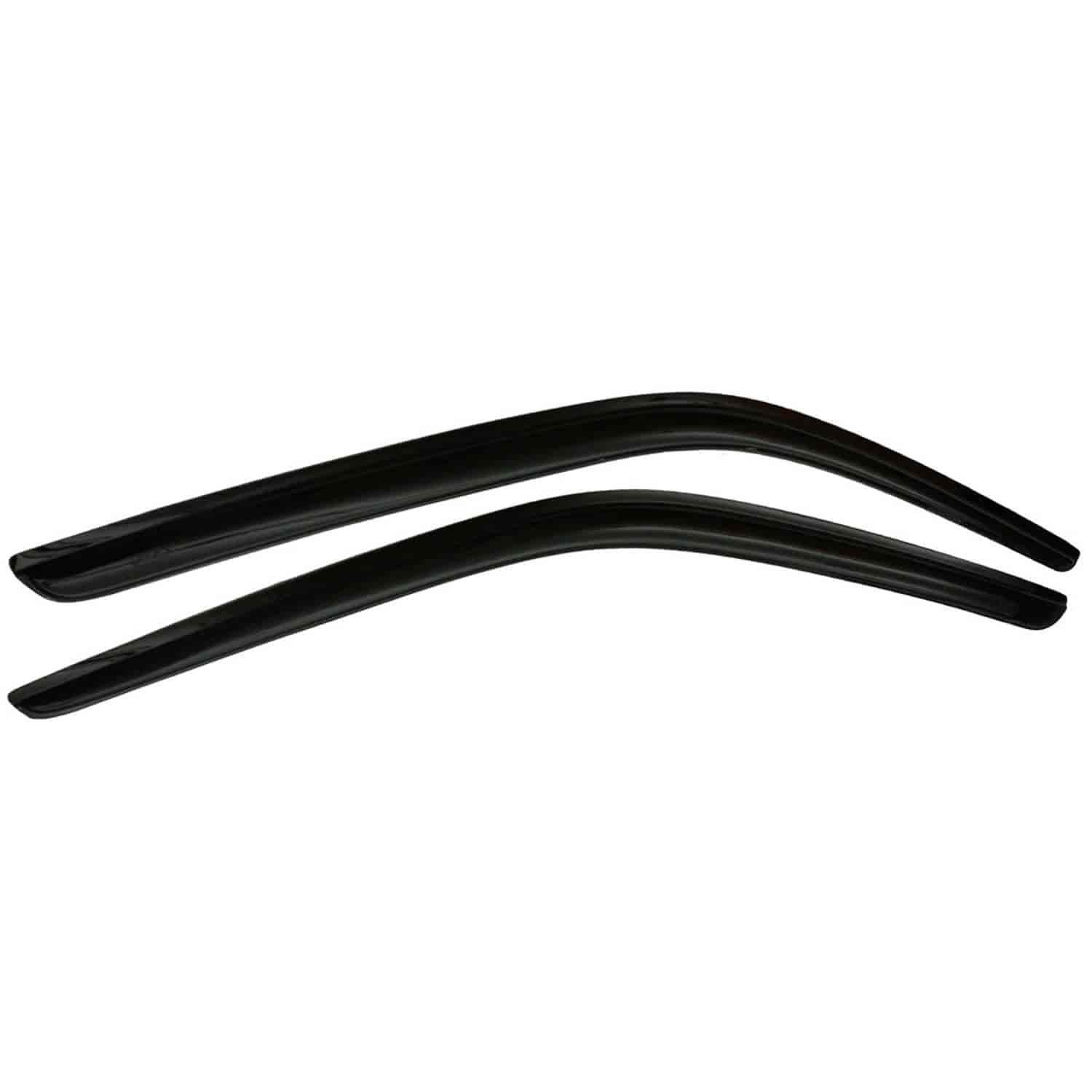 Ventvisor Deflector