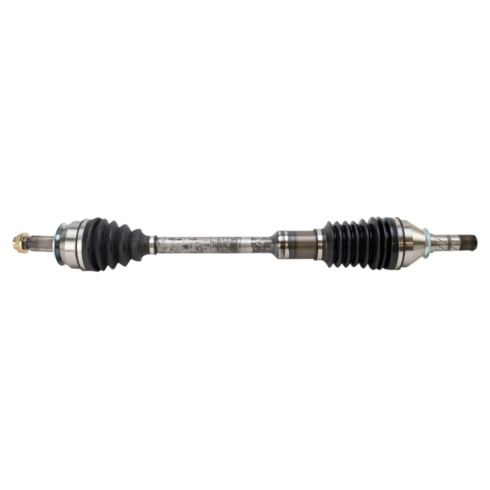 Trq Front Left Right Cv Axle Shaft Assembly Driver Passenger Side Compatible With 2008-2011 Subaru Impreza 2005-2009 Legacy Outb
