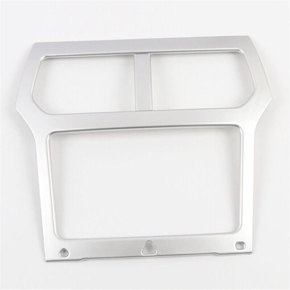 Generic L2R Dashboard Console Trim for Ford Explorer 2011-2015, ABS Plastic, Matte Finish, Model WMFFDEP11140376a-1