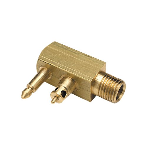 Fuel Cnnctr M 1/4''Yama (Pack Of 1)
