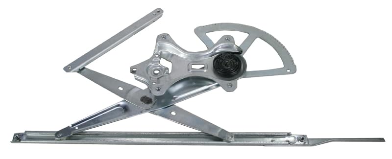 Trq Front Power Window Regulator Set Compatible With 2001-2006 Lexus Ls430