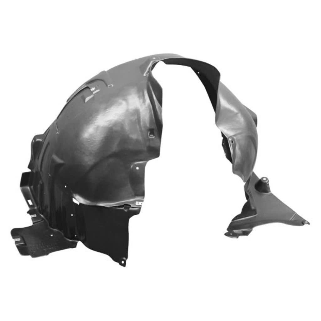 For Mercedes-Benz CLA250 2014-2019 Passenger Side Fender Liner | Front | Inner Panel | C117 | MB1249175 | 2466900200