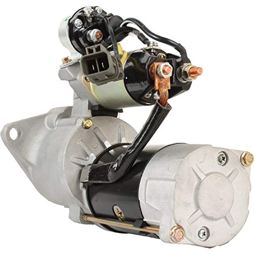 DB Electrical Starter 410-48210 for MITSUBISHI FUSO FE FG Trucks, 3.0L-3.9L, 1989-1995