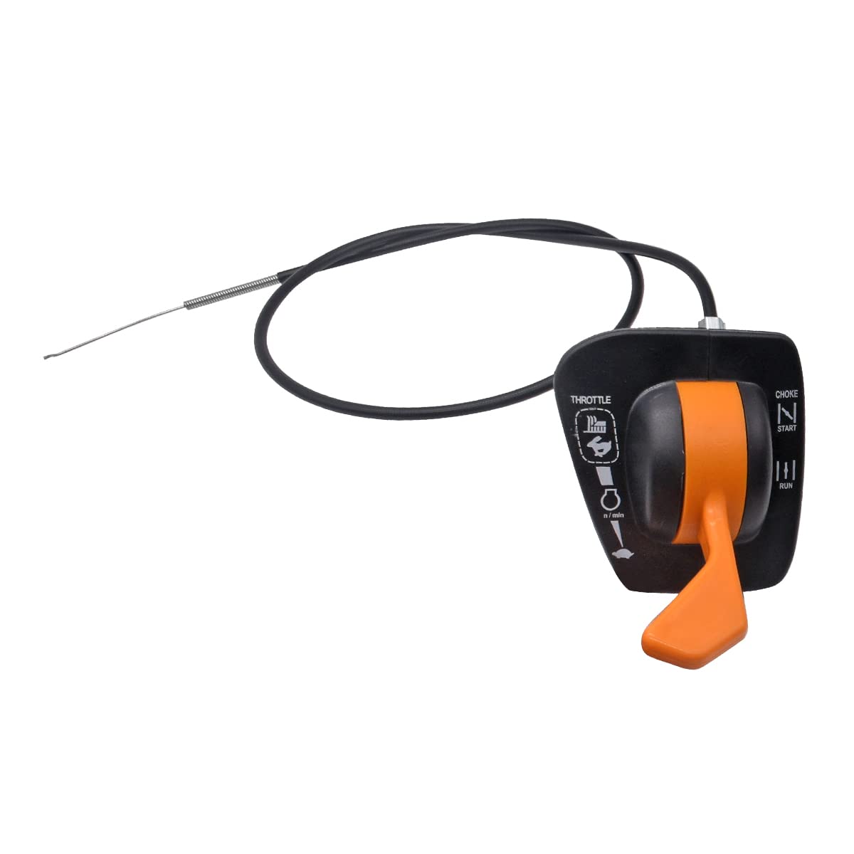 JDLLONG Throttle Control Cable GY21107 Fits for John Deere LA135 LA145 LA155 LA165 LA175 X140 Tractors