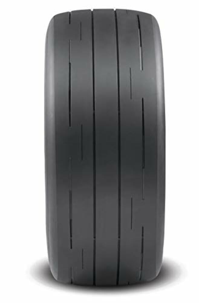 Mickey Thompson Et Street R- Radial Drag Tire - P255/60R15