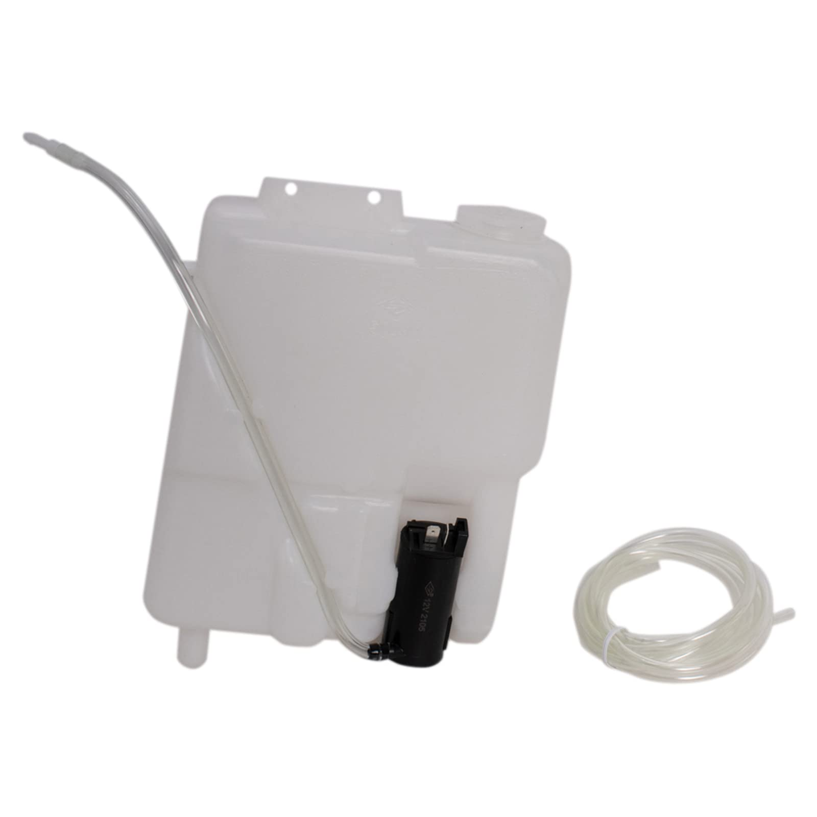 Trq Windshield Washer Reservoir Compatible With 1989-1995 Toyota Pickup