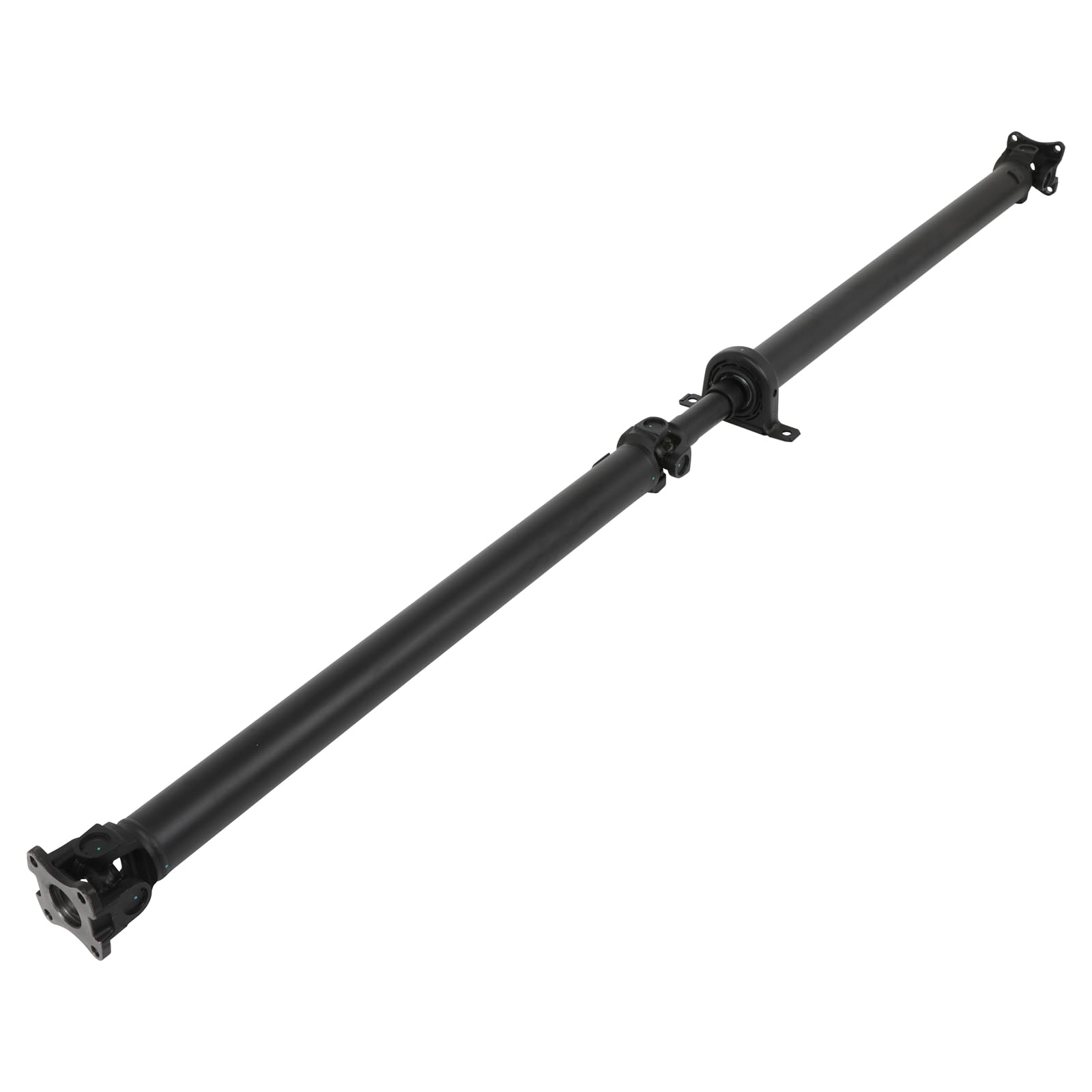 SCITOO?93''?Steel Rear Driveshaft Assembly Drive Shaft Prop Shaft For Ford For F-150 2011-2014,OE# BL3Z4R602H DL3Z4R602AH DL3Z4R