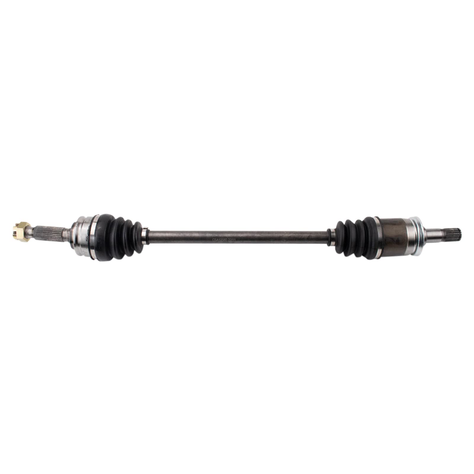 Trq Rear Left Cv Axle Shaft Assembly Drivers Side Compatible With 2007-2008 Dodge Caliber 2007-2017 Jeep Compass Patriot