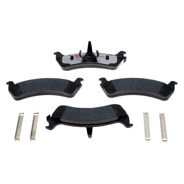 Rm Brakes Eht667H Brake Pad Set