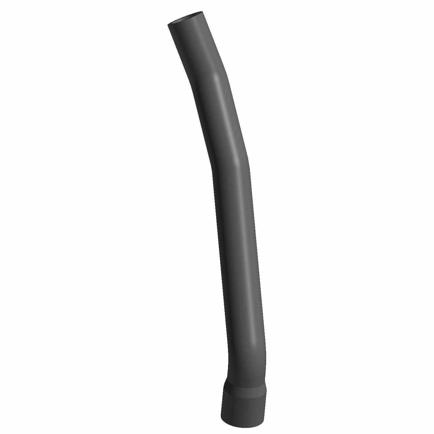 Polaris Atv Engine Hose, Lower, Genuine Oem Part 5414805, Qty 1