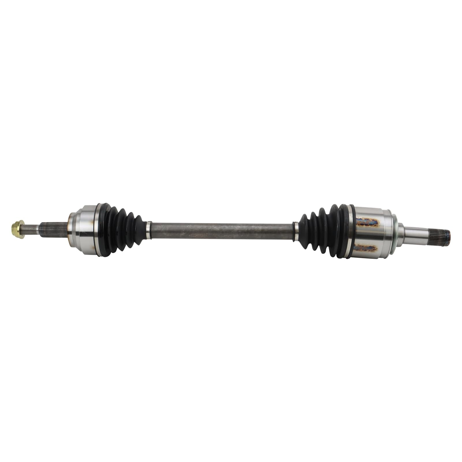 TRQ Rear CV Axle Shaft Assembly Set Compatible with 2014-2022 Dodge Durango 2014-2021 Jeep Grand Cherokee