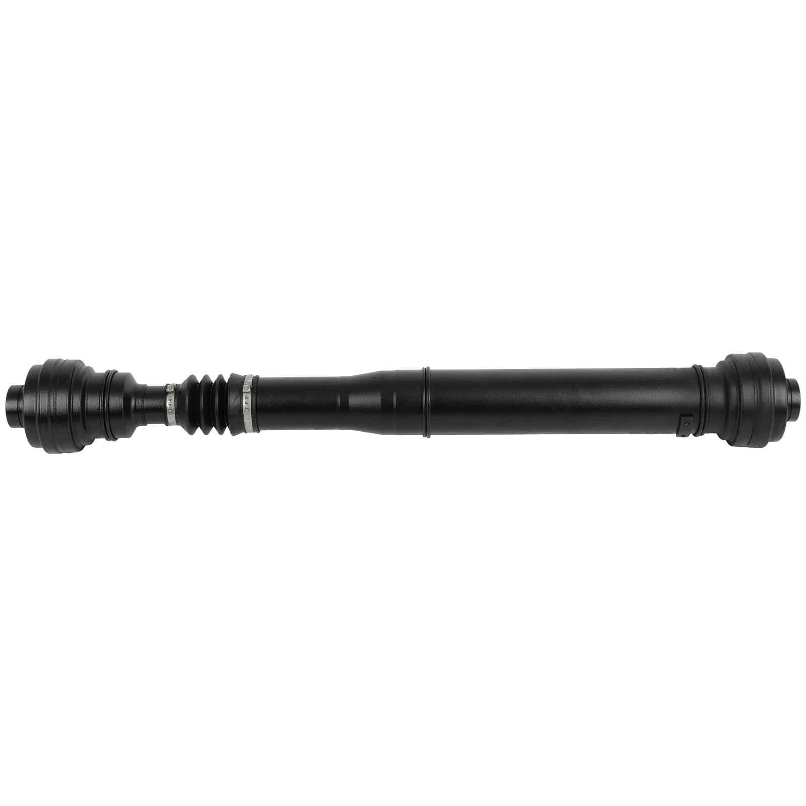 Scitoo Steel Front Driveshaft Assembly Drive Shaft Prop Shaft Compatible For Porsche Cayenne For Volkswagen Touareg 2011-2018,Oe