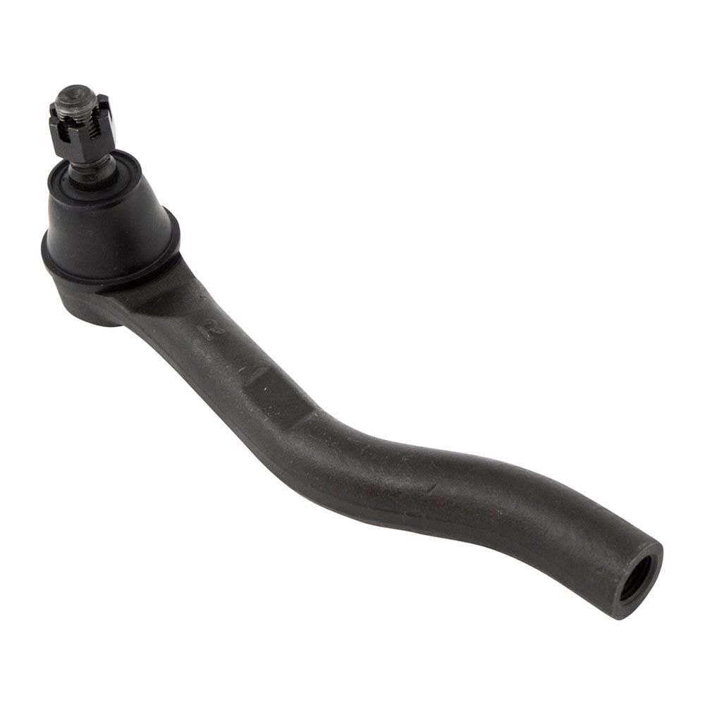 TRQ Front Outer Tie Rod Set Compatible with 2015-2019 Acura TLX 2013-2017 Honda Accord