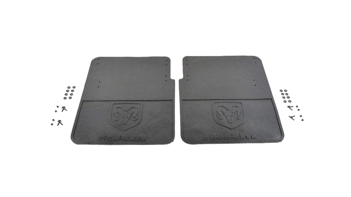 Guard -Splash Flat - Rear