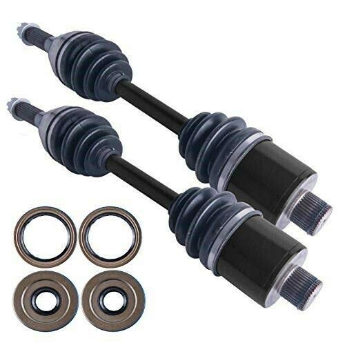 East Lake Axle rear cv axles & differential seal kit for Polaris Sportsman 600/700 / 800 2004 2005