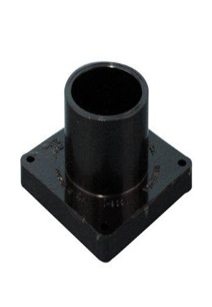 Valterra T1006-1 1-1/2 Spigot Flange , Black