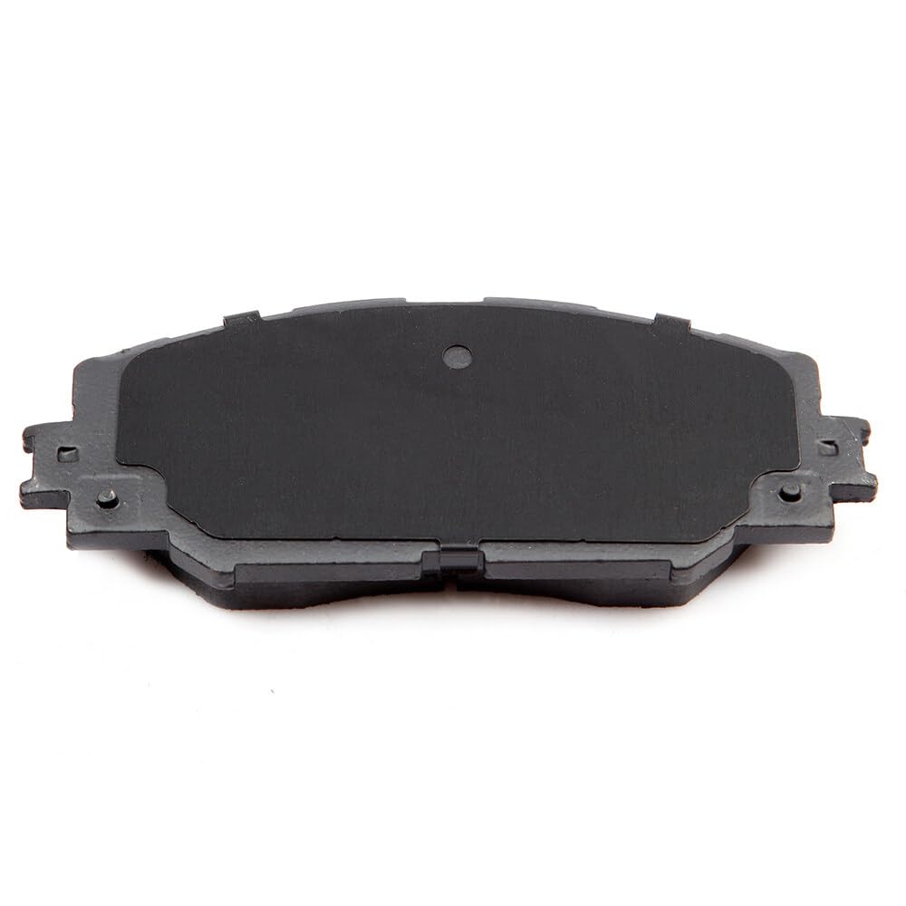 Automuto 8Pcs Front & Rear Ceramic Disc Brake Pads Set D1212 D1210 For Toyota For Rav4 2011-2015