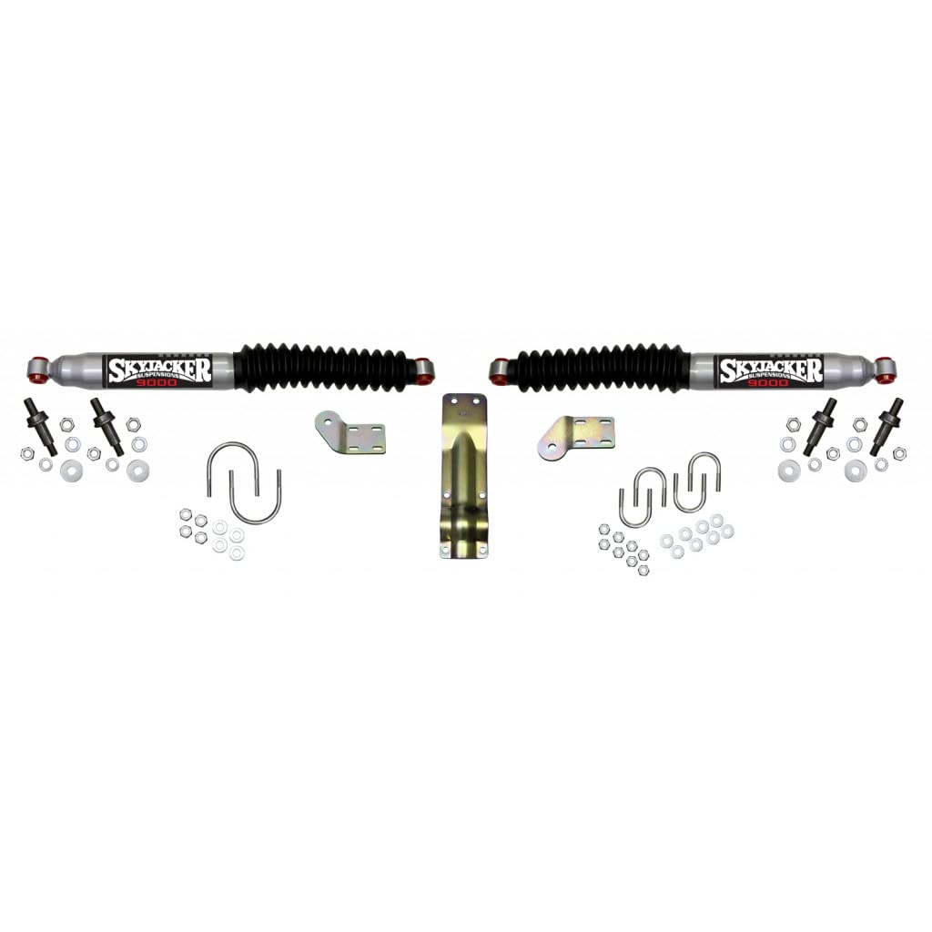 Skyjacker For Ford F-250/F-350 Super Duty 2012-2017 Steering Damper Kit 4WD | 9254