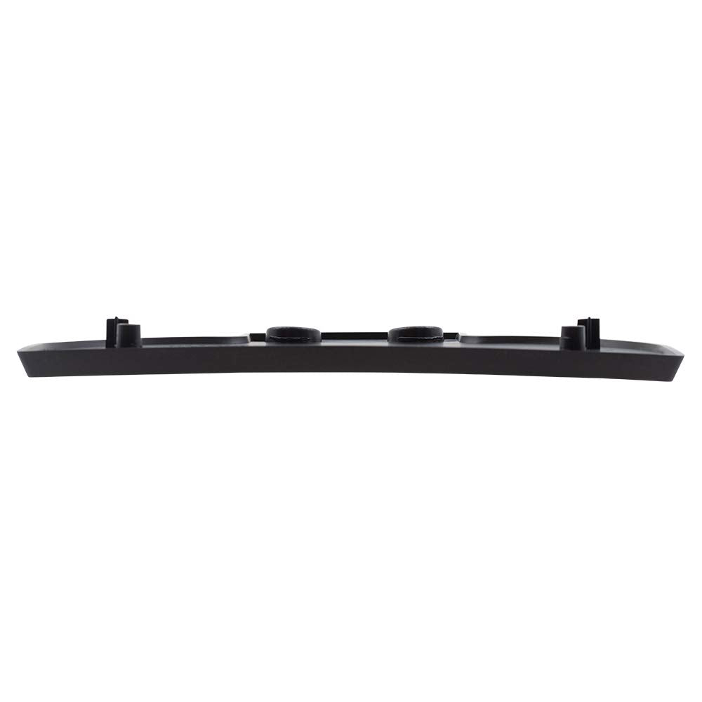 Brock Replacement Front License Plate Bracket Compatible With 2003-2006 Silverado Pickup