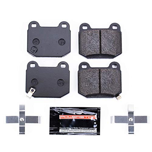 Power Stop Pst-961 Track Day Brake Pad
