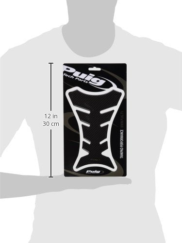 Puig 4051C Carbon Performance Tank Pad