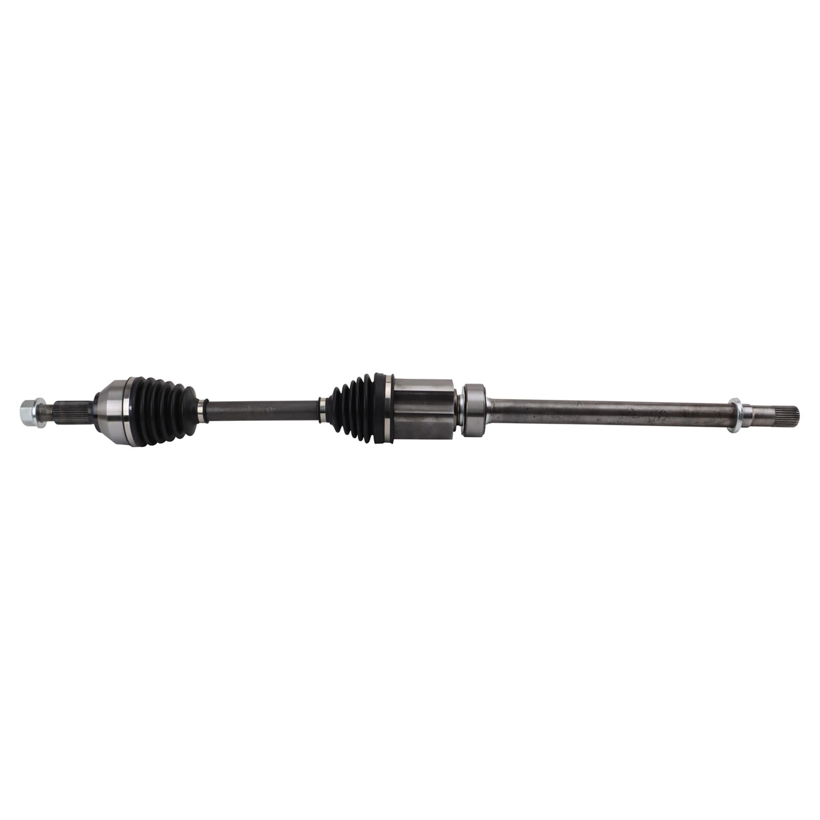 Trq Front Right Cv Axle Shaft Assembly Compatible With 2015-2018 Nissan Murano