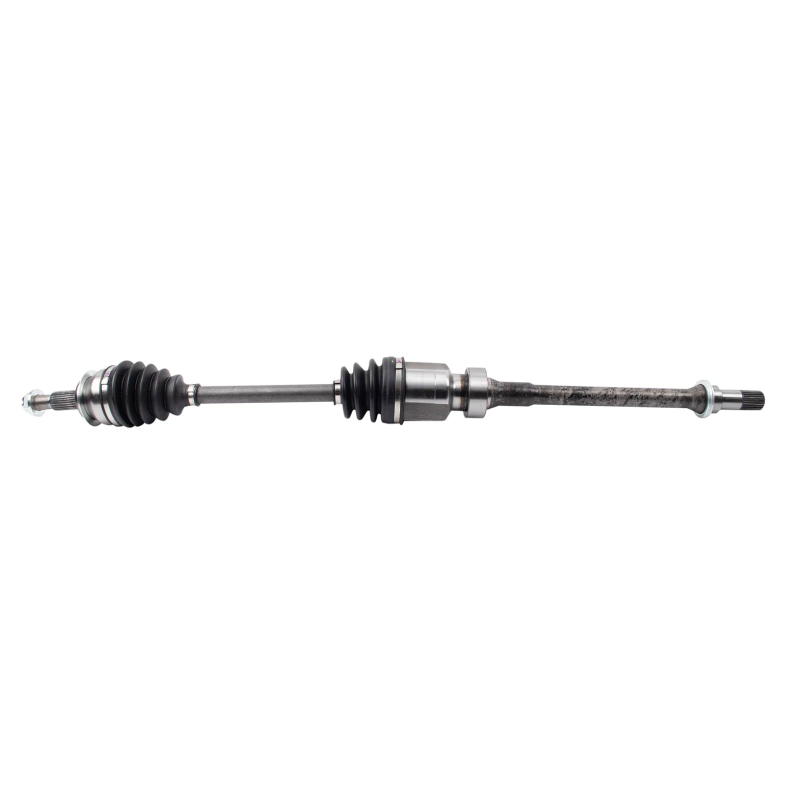 Trq Front Right Cv Axle Shaft Assembly Compatible With 2014-2018 Mazda 3