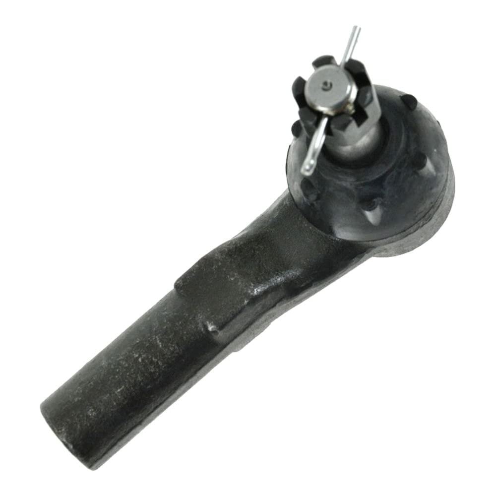 TRQ Front Outer Tie Rod Set Compatible with 1997-1999 Dodge Dakota 1999 Durango