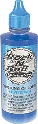 ROCK N ROLL IT! Extreme Chain Lube - 4oz Bottle, Original Version