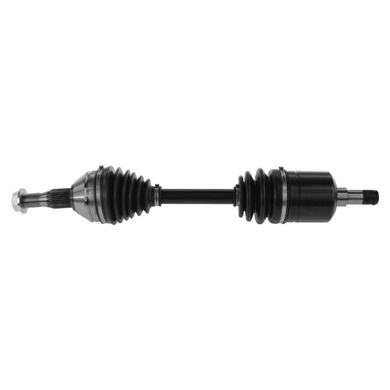 TRQ Front CV Axle Shaft Assembly Pair with Removal Tool for Grand Prix Impala Regal