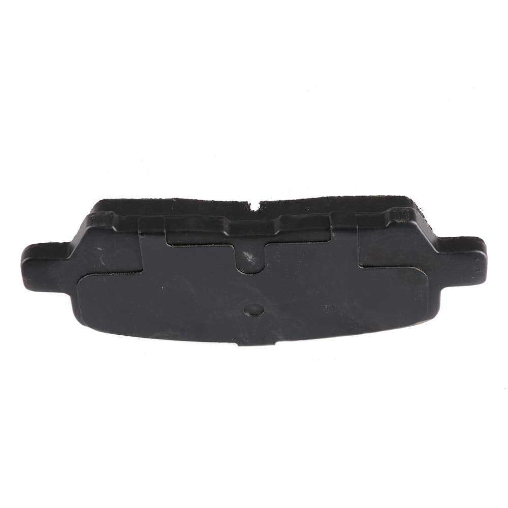 Cciyu D999 Ceramic Rear Brake Pad Set Fit For 05-09 For Buick Allure,05-09 For Buick Lacrosse,11-13 For Chevrolet Impala,14-16 F
