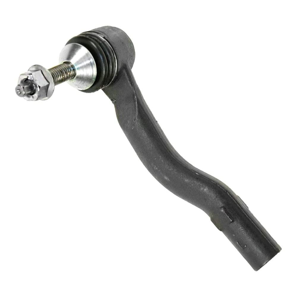 TRQ Front Outer Tie Rod Set Compatible with 2003-2011 Ford Crown Victoria Lincoln Town Car Mercury Grand Marquis 2003-2004 Marau