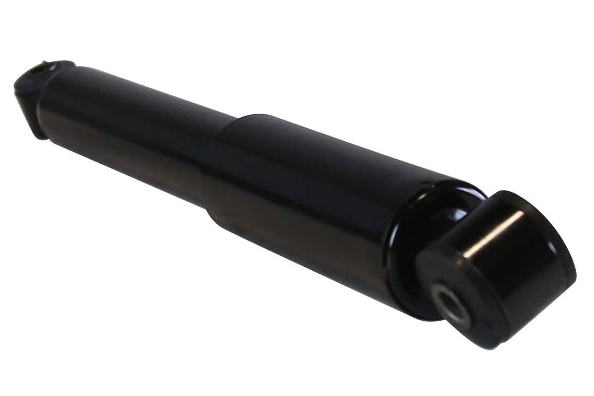 Auto Shack Rear Shock Absorbers Pair for Kia Rio, Forte5, Forte Koup, Hyundai Elantra, Veloster, Steel, Model KS6673PR