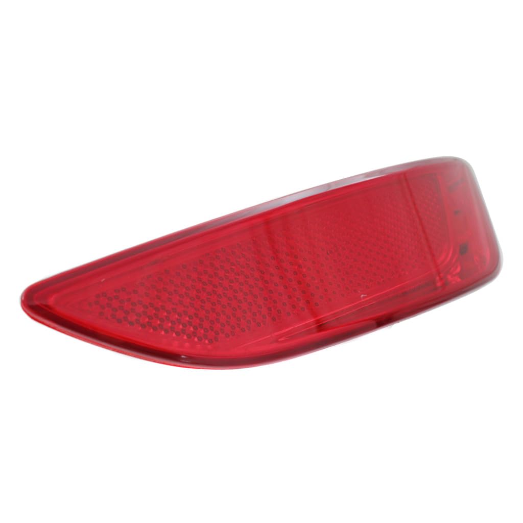 For Hyundai Accent Hatchback 2012-2016 Rear Bumper Reflector Passenger Side Capa Certified | Hy1185104 | 92406 1R200