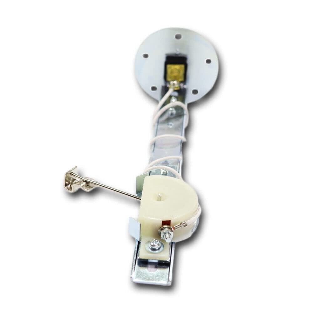 MOTOR METER RACING Swing Arm Type Universal Fuel Level Sender Float 0-90 ohms Suitable for Depth 5''-27'' Adjustable