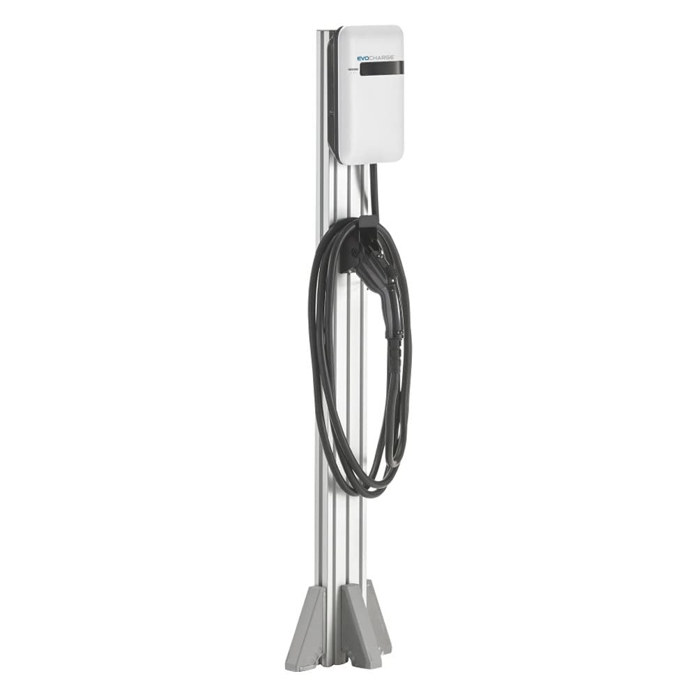 Part Synergy Evc3Aa0B2E1A1 - Evse 32 A/240 V Nema 6-50 25' Wall Mount Ev Charging Station