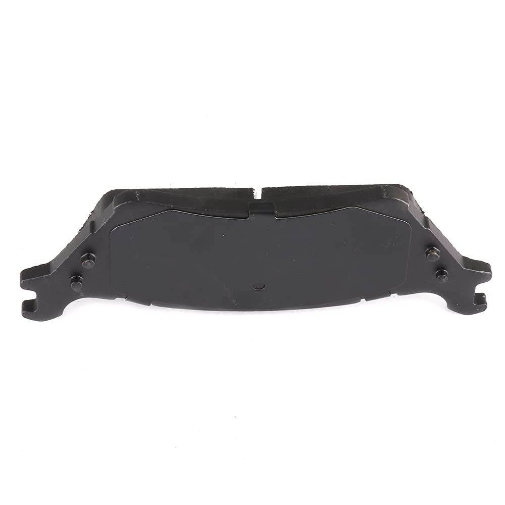 Cciyu D1602 Ceramic Rear Brake Pad Set Fit For 2012-2019 For Ford For F-150