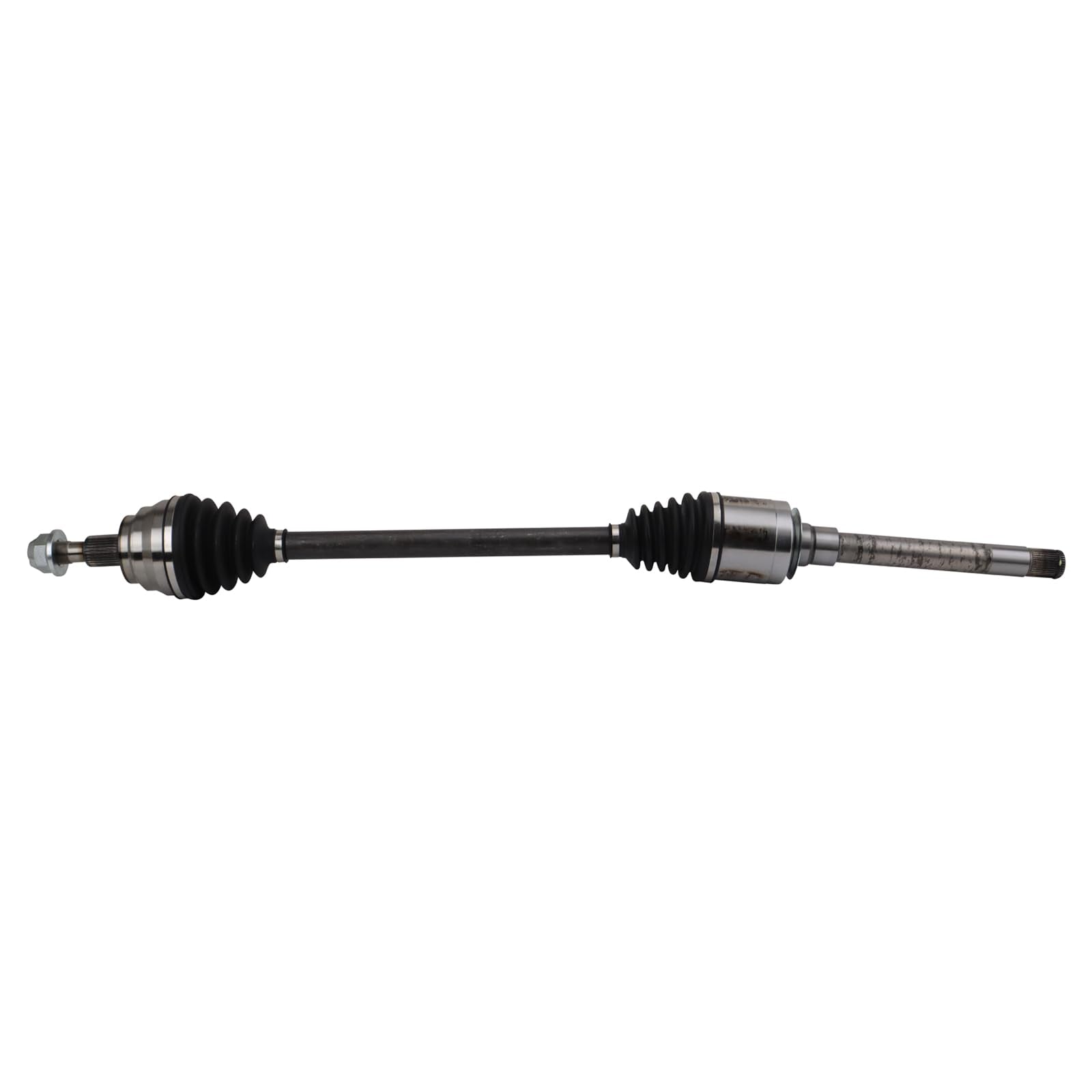 Trq Front Right Cv Axle Shaft Assembly Passenger Side Compatible With 13-16 Gl350 Gl450 Gl550 16 Gle300D 16-18 Gle350 16-19 Gle4