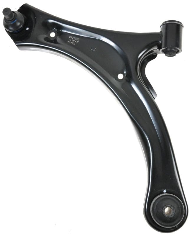 Trq Front Lower Control Arm With Ball Joint Set Compatible With 2004-2007 Suzuki Aerio