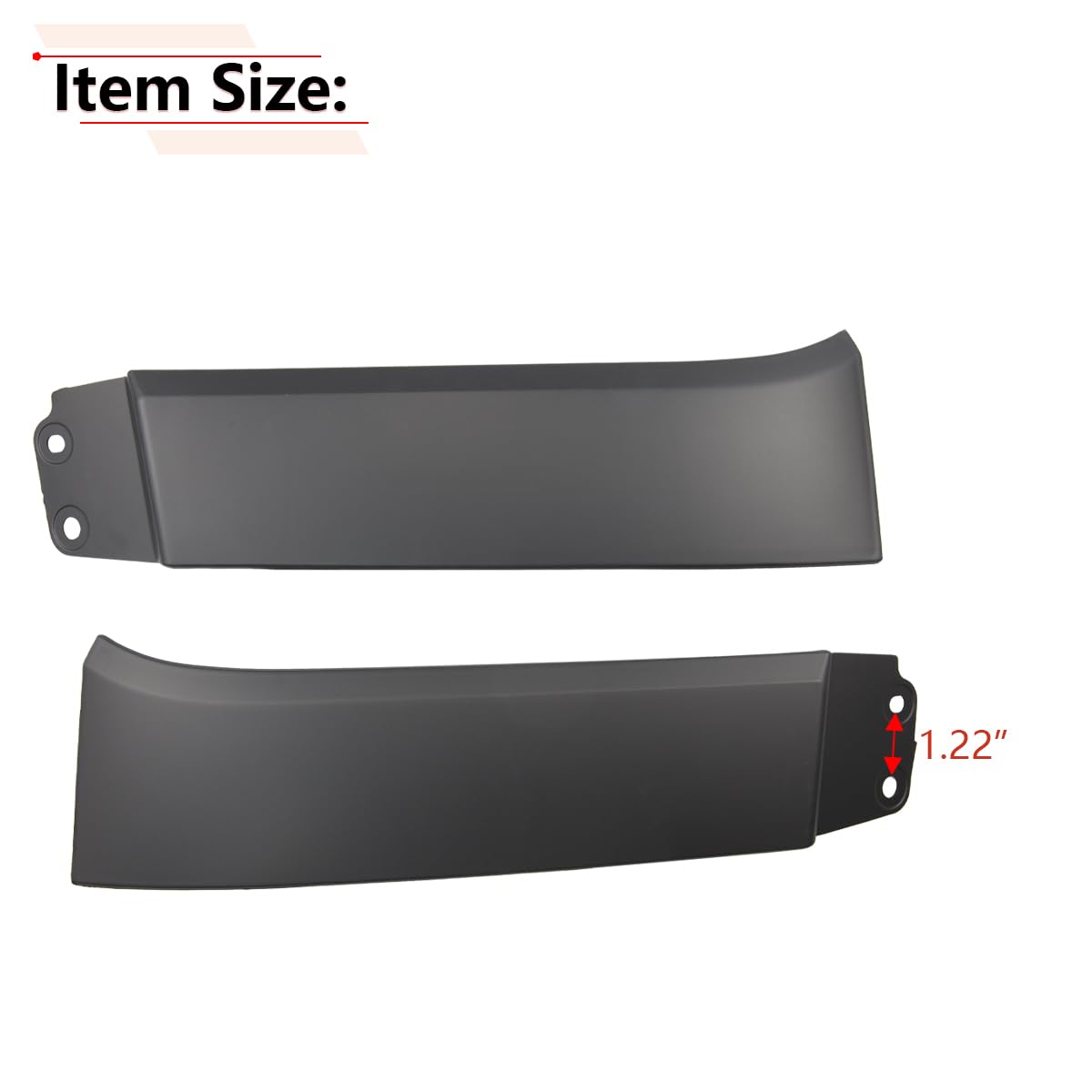 Genuine Toyota Parts 53931-0C901 Passenger Side Front Fender Extension